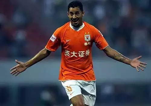 鲁能队史外援第二季 3大传奇巅峰7年你心中谁