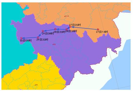 台风天鹅停止编号 后期对吉林影响不容小觑