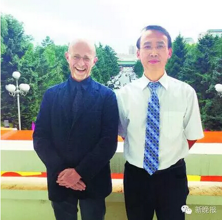 哈医大二院专家将为30岁俄罗斯科学家换头(图