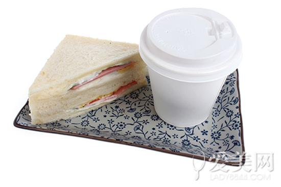 现成早餐搭配，吃出好身材