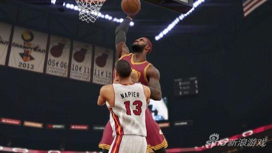 NBA 2K16