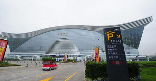 吃喝玩乐看车展 2015成都车展观展全攻略_成