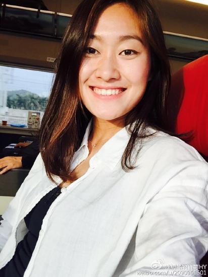 专访中国女足队长吴海燕 笑称在国家队颜值靠