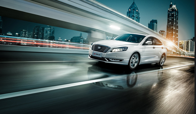 安全携手澎湃动力 奔腾B70打造B级车典范