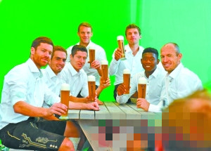 欧冠资格赛西甲5队晋级32强 摩纳哥队员怪异争