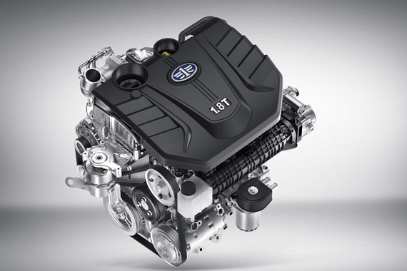 安全携手澎湃动力 奔腾B70打造B级车典范