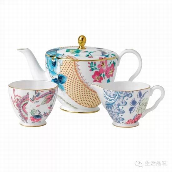 英国茶具品牌排行榜_英国六大顶级茶具品牌|金色财经转
