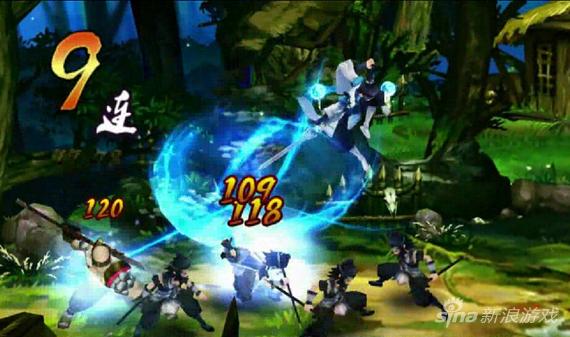 《剑网3口袋版》正式公布 战斗视频首曝光_全