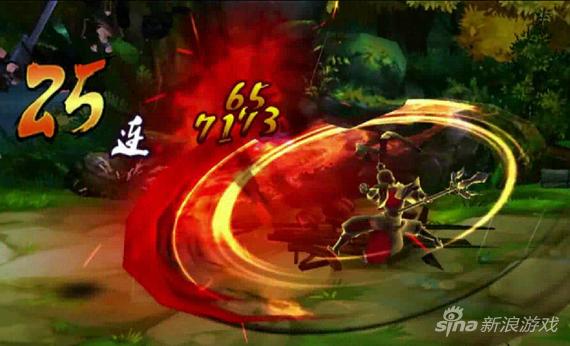 《剑网3口袋版》正式公布 战斗视频首曝光_全