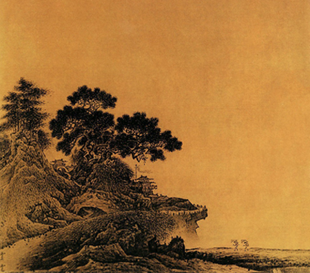 朱铭盘与庆云禅寺