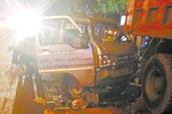 洗车场老板酒驾客户奥迪撞死幼童被刑拘