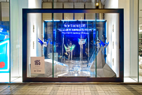 连卡佛庆祝165周年庆典