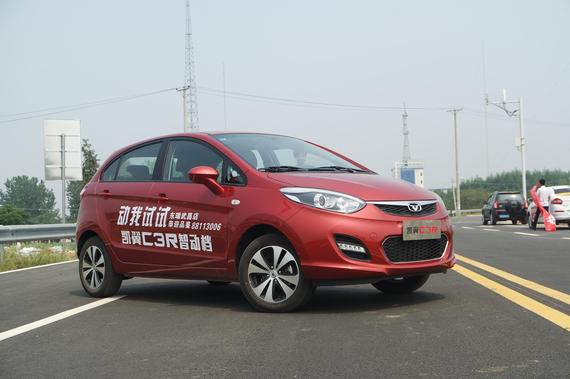 新手代步小驹 试驾凯翼全新智动挡_武汉汽车网