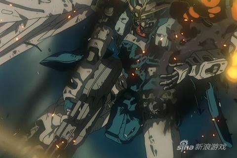 燃烧的钢之魂!动漫游戏中死得超帅气的机器人们_大陆网游新闻_新浪游戏_新浪网