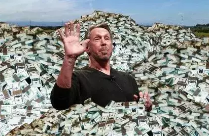 拉里·埃里森(Larry Ellison)
