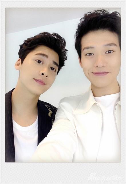 魏大勋获封男神收割机 好人缘惹人赞|魏大勋