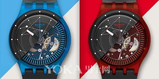 斯沃琪Swatch Sistem