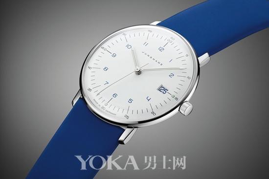 荣汉斯Junghans Max Bill马贝系列腕表