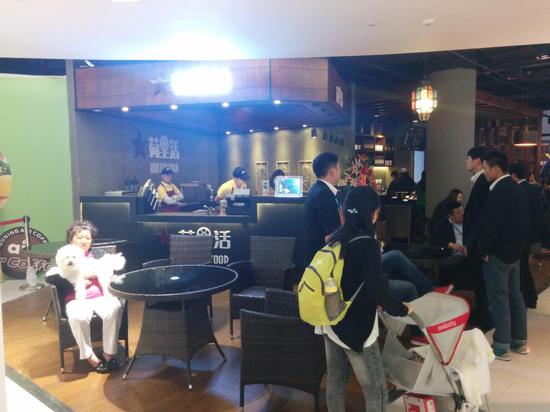 声音人气学员张玮29日来长春助力苏宁云店开