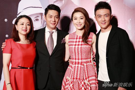 《卧底》周丽淇谍战首秀 上演虐恋戏中戏
