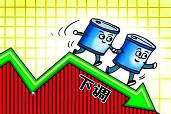 油价下周有望迎六连跌 或渐入“4元时代”