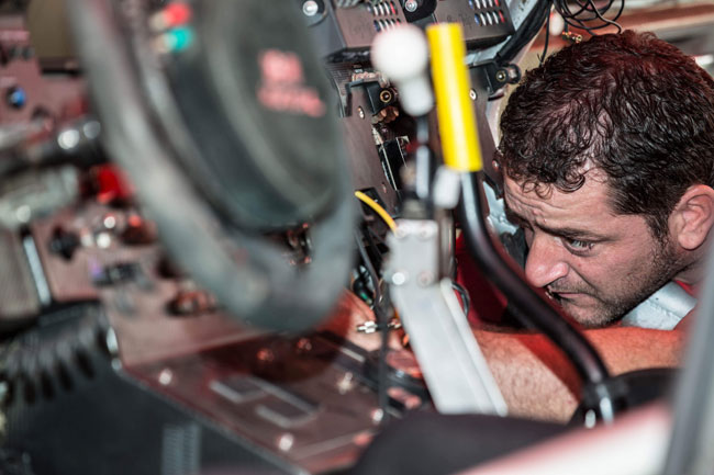 2015大越野哈弗技术团队备战倒计时