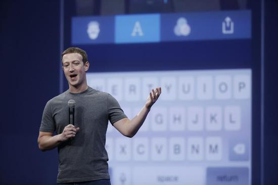 Facebook创历史记录：单日用户数突破10亿