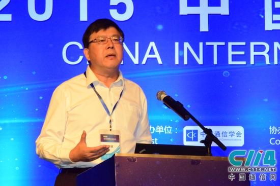 爱立信商业咨询部总经理 袁道唯