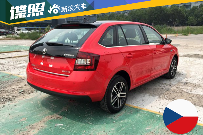 斯柯达2016款昕动实车曝光 增1.4L车型