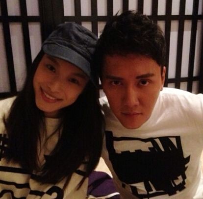 冯绍峰和倪妮此前感情甜蜜