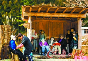 �����ǡ��Ｘ��û���ˣ�ֻʣ��������ż�ˡ�