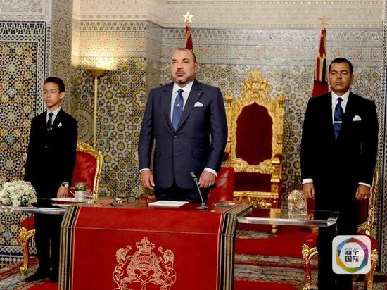两名法国记者涉嫌勒索摩洛哥国王遭逮捕(图)|新