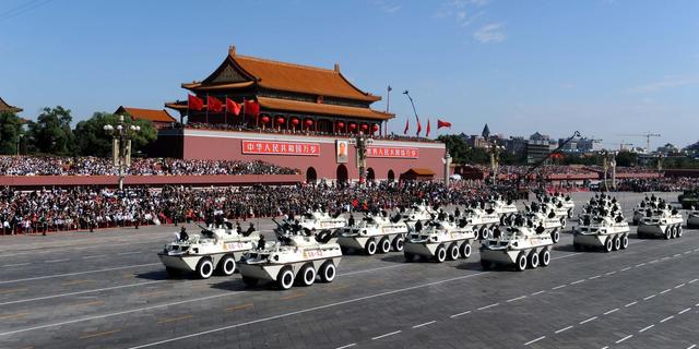 国民党回应连战出席北京阅兵