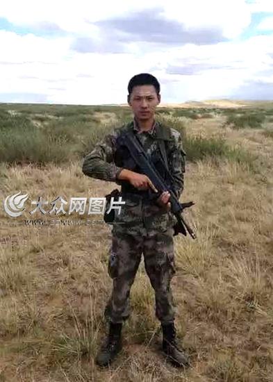 閱兵參訓(xùn)以來,王超已經(jīng)瘦了28斤。