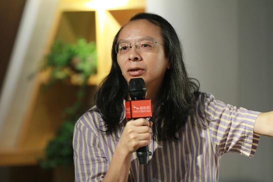 蔡方华:谁说时政评论不能嘻皮笑脸|蔡方华|蚂蚁