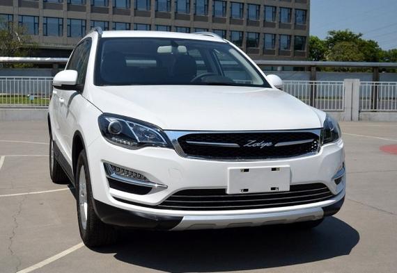 泰大迈X5预售价公布 预售8万起\/共4款_淮安汽车网