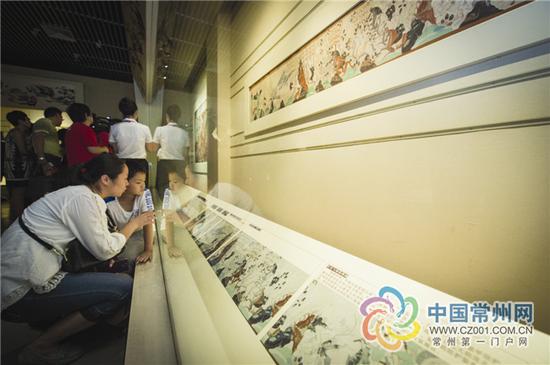 常州市第二届文化100大型惠民行动昨日启动