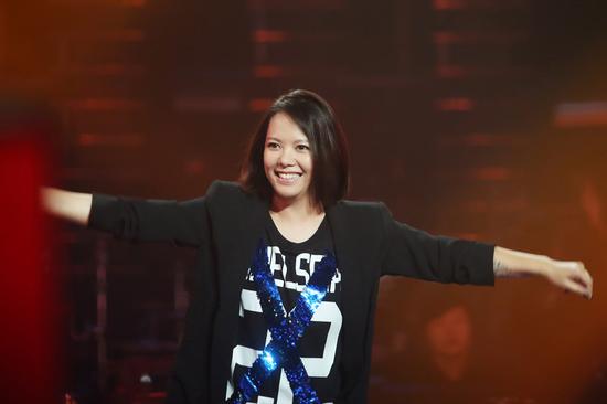 张惠春:离开好声音不后悔_手机新浪网