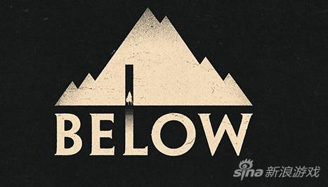 Below