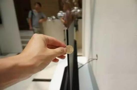 揭秘索尼4.9毫米液晶电视因何薄于OLED电视