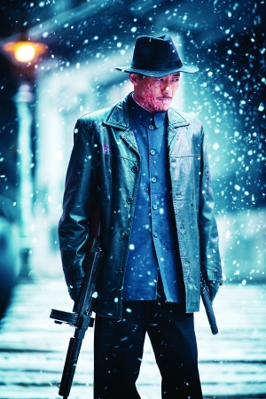 　《毕业歌》中饰演季家鸣。