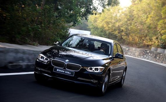 沈阳华宝BMW 3系金融礼遇 三年零利率_沈阳