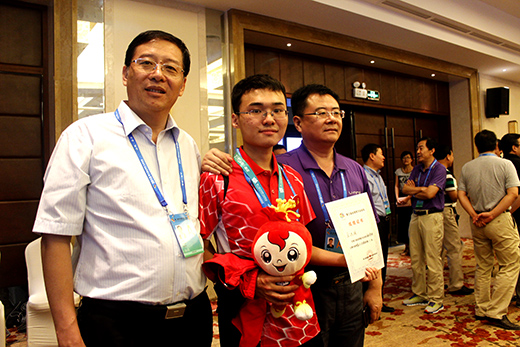 枣庄体育局局长渠玉桥:全市总动员 办好智运会