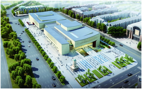 《剧院魅影》设施现代国际化