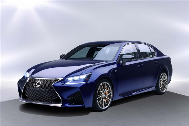 2015法兰克福车展新车盘点之美日韩新车