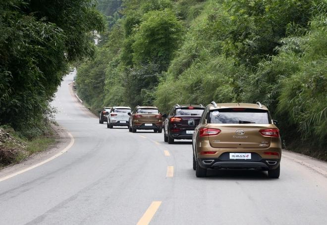 广汽传祺重走长征路 7月GS4成都销量增200%