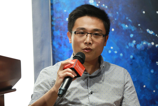 李建伟   新榜 副总裁
