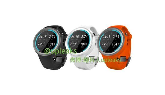 Moto 360运动版