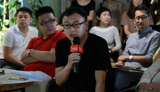 中国网新闻中心总监李东