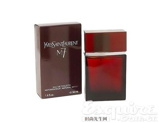 Yves Saint Laurent M7 圣罗兰M7男士香水